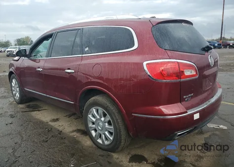 2015 Buick Enclave from USA, damaged, VIN 5GAKVBKD5FJ128261